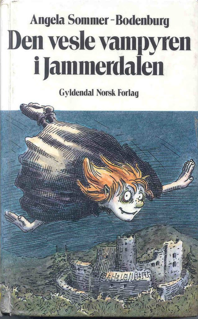 Den vesle vampyren i jammerdalen