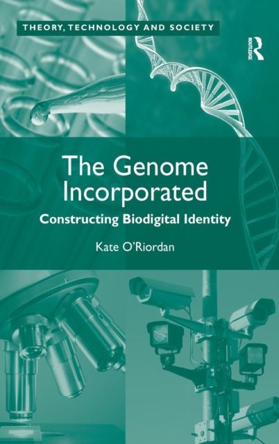 The Genome Incorporated : Constructing Biodigital Identity
