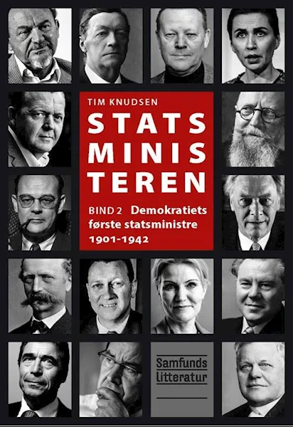 Forsidebilde av Statministeren 2
