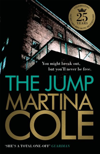 The Jump : A compelling thriller of crime and corruption