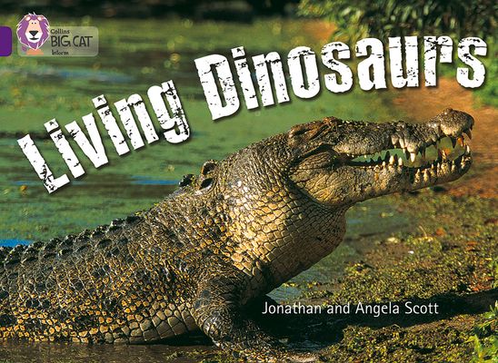 Living Dinosaurs : Band 08/Purple