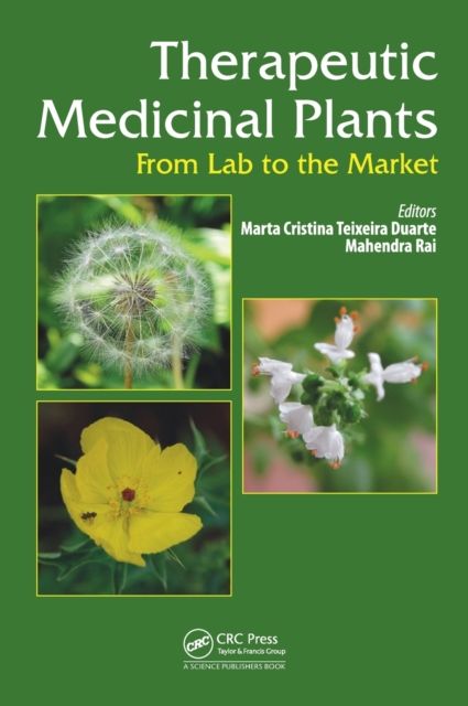 Therapeutic Medicinal Plants : From Lab to the Market