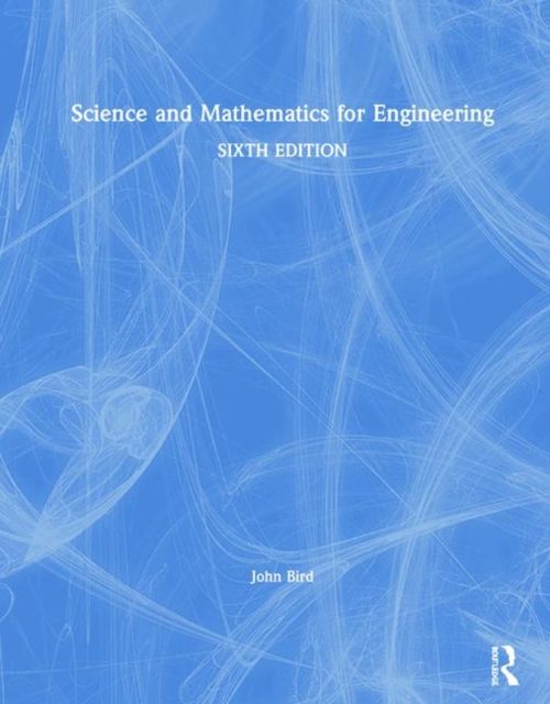Forsidebilde av Science and Mathematics for Engineering