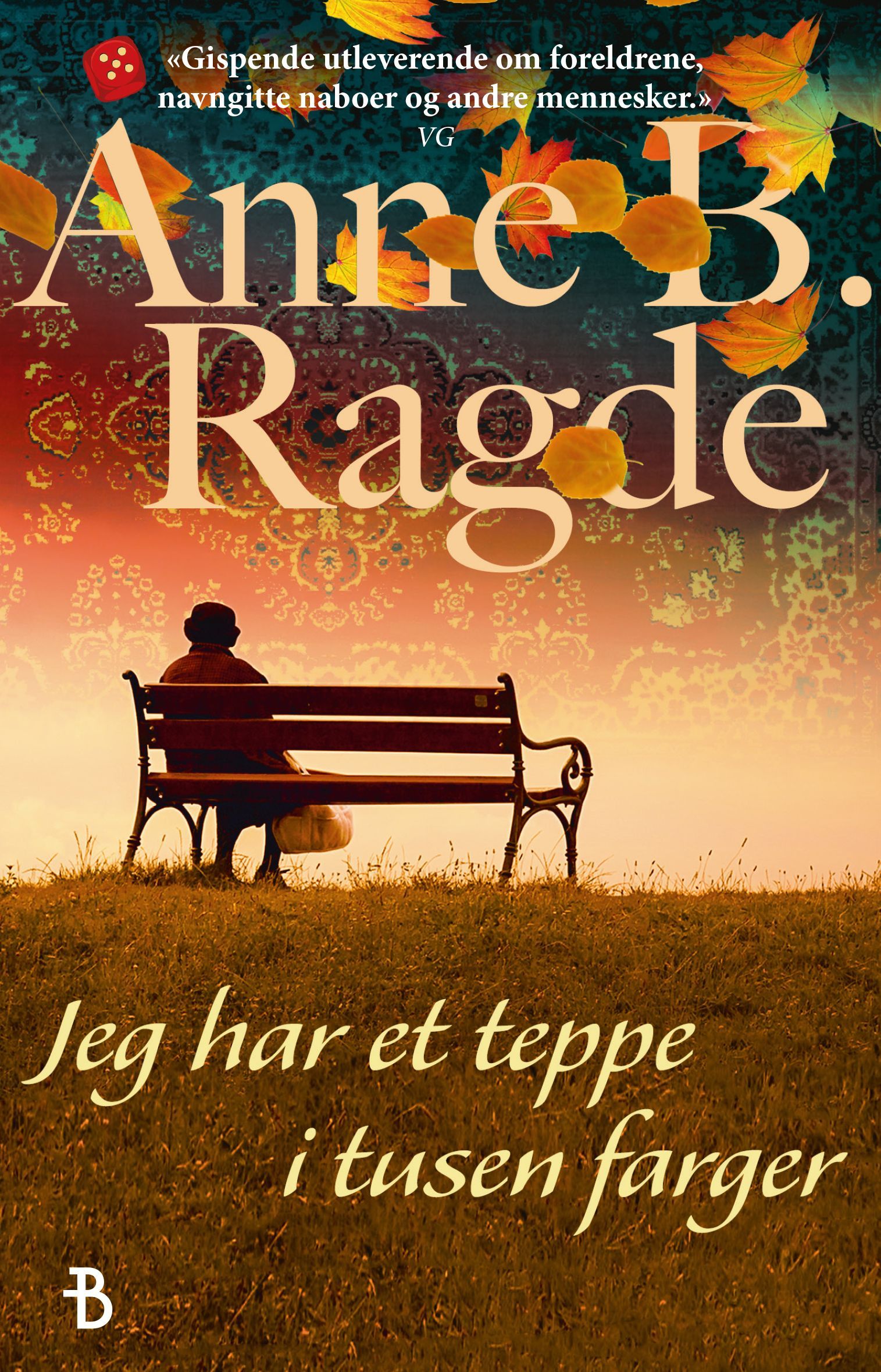 Jeg har et teppe i tusen farger : roman
