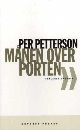 Månen over porten : litterært og personlig