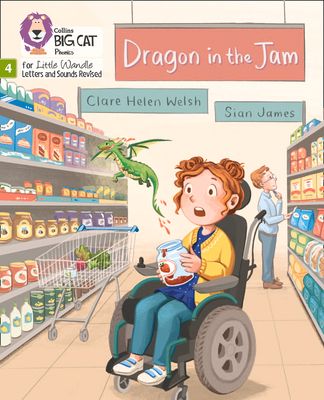 Dragon in the Jam : Phase 4 Set 2