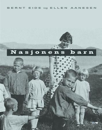Forsidebilde av Nasjonens barn