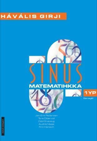 Sinus : hávális girji 1YP : jk1: za matematihkka : fidnofágalas oahppoprográmmat