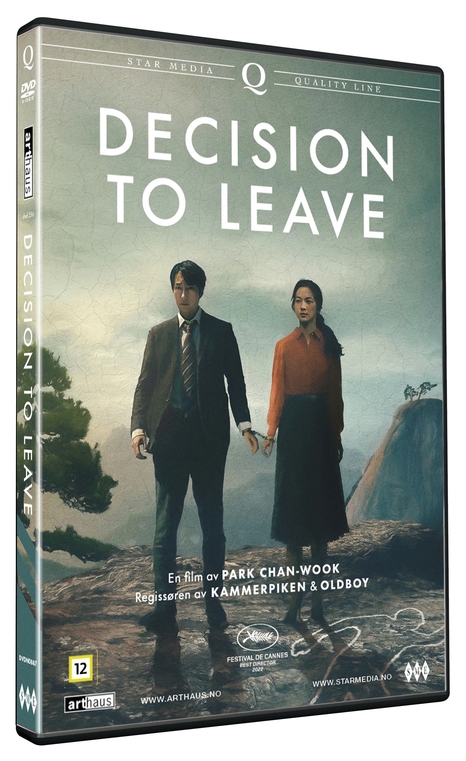 Decision to leave