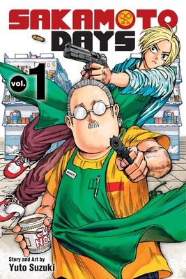 Sakamoto days. vol. 1. The legendary hit man