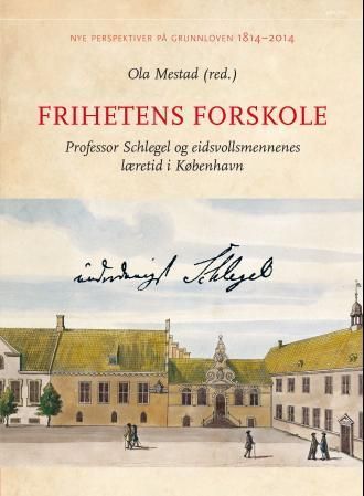 Nye perspektiver på Grunnloven 1814-2014 : en bokserie i seks bind
