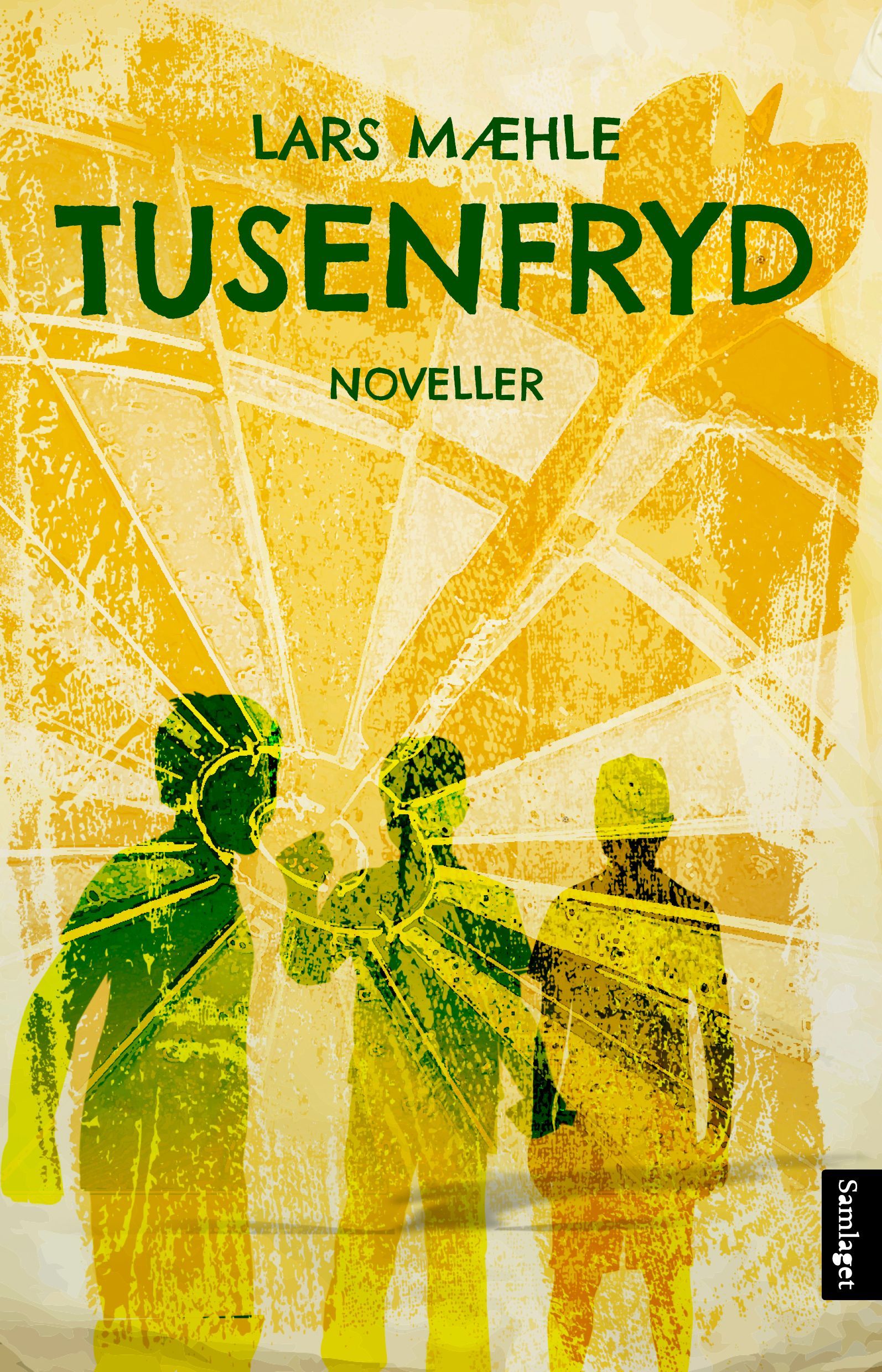 Tusenfryd : noveller