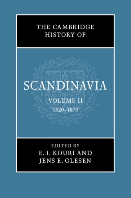 The Cambridge History of Scandinavia