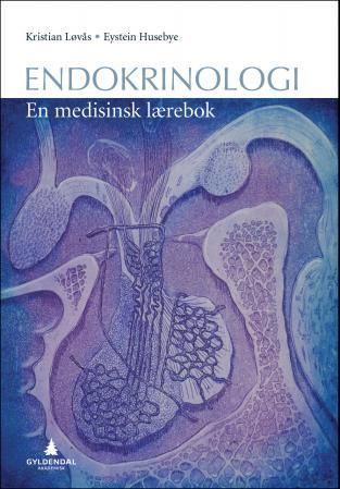 Forsidebilde av Endokrinologi : en medisinsk lærebok