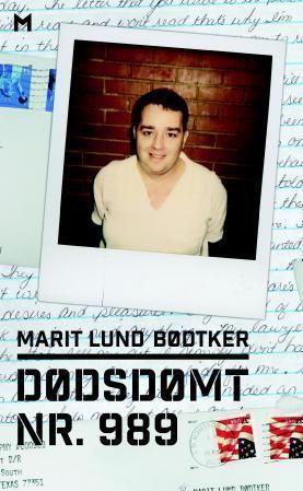Forsidebilde av Dødsdømt nr. 989