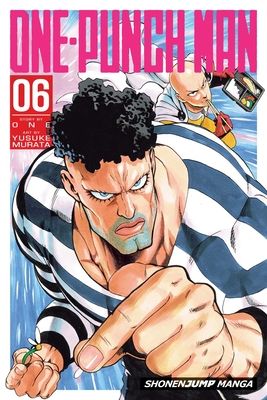 One-punch man. 06