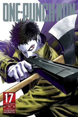 One-punch man. 17