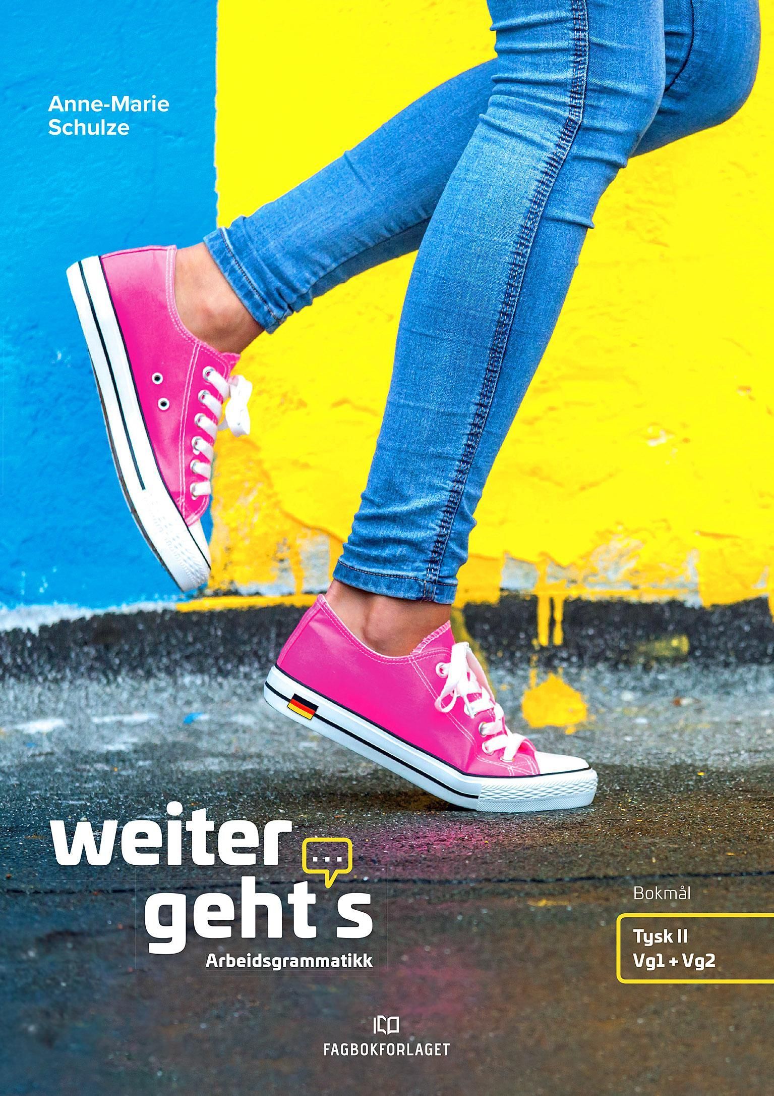 Weiter geht's : arbeidsgrammatikk