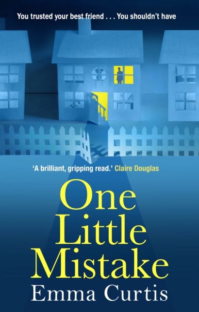 Forsidebilde av One Little Mistake