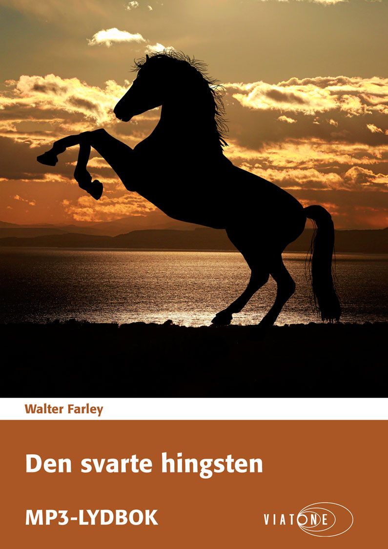 Den svarte hingsten