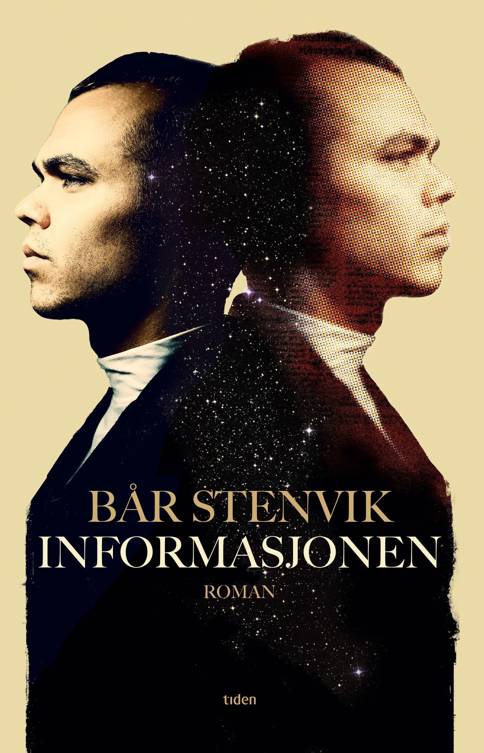 Informasjonen : roman