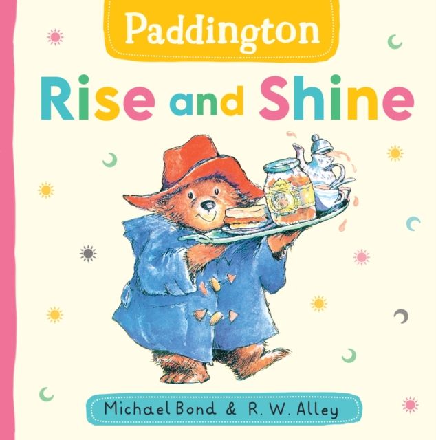 Forsidebilde av Paddington: Rise and Shine