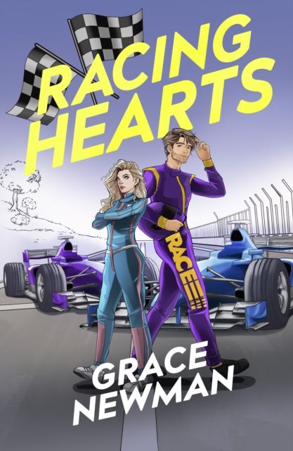 Racing Hearts : A spicy, rivals to lovers F1 romance