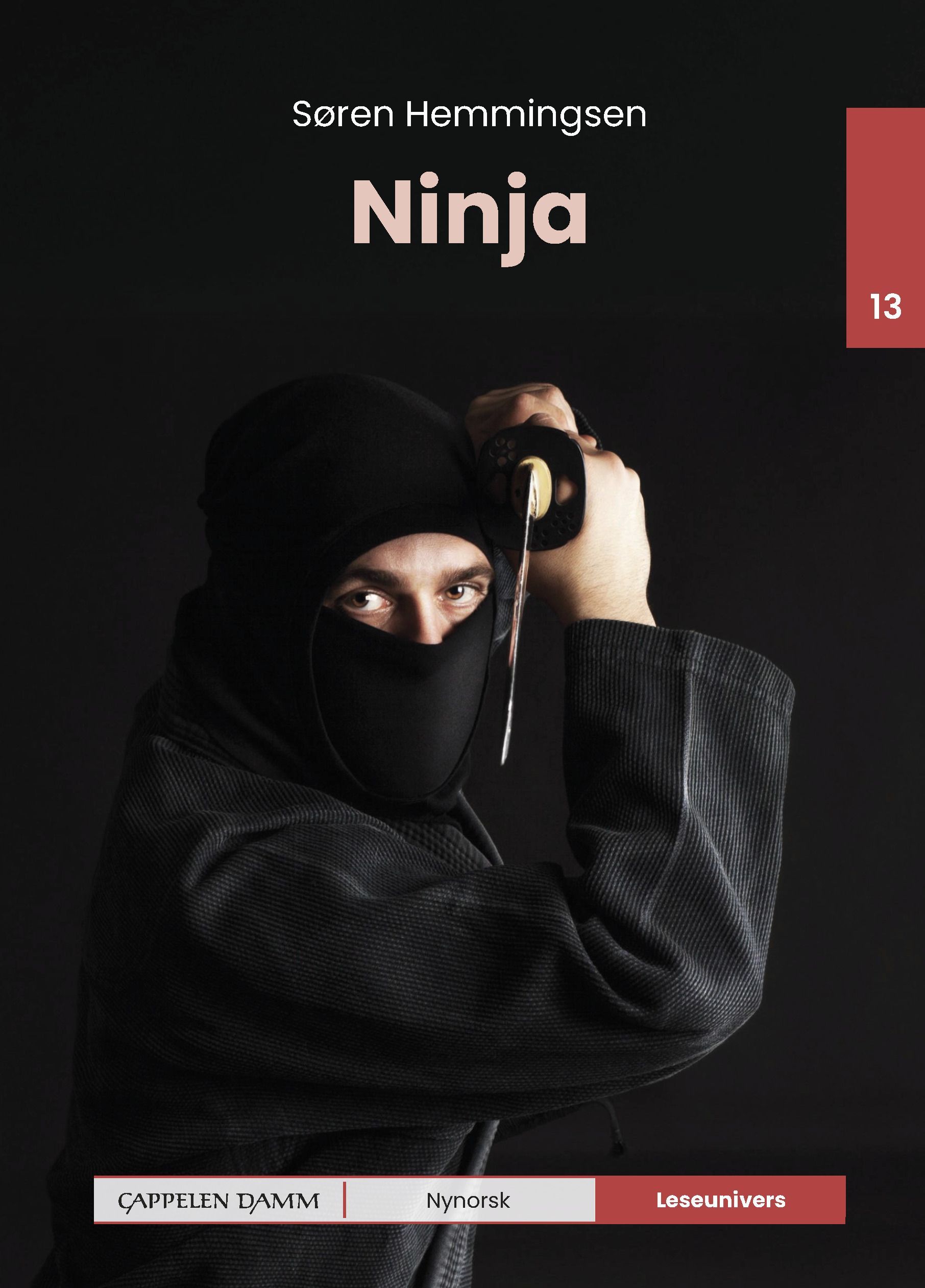 Forsidebilde av Ninja