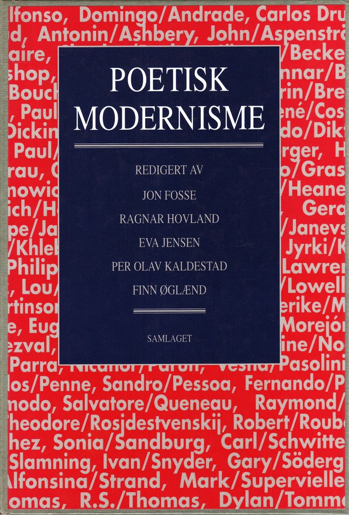 Poetisk modernisme