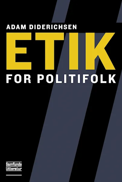 Forsidebilde av Etik for politifolk