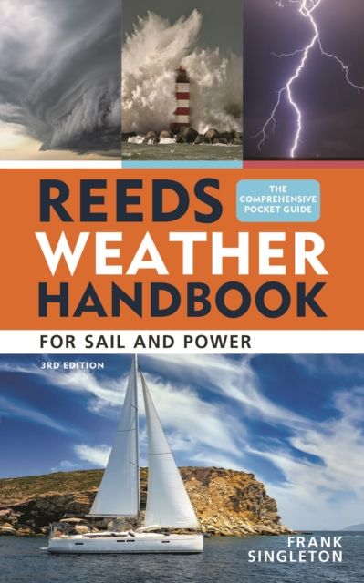 Forsidebilde av Reeds Weather Handbook 3rd edition : The comprehensive pocket guide