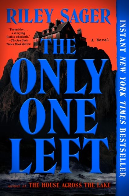 The only one left : a novel