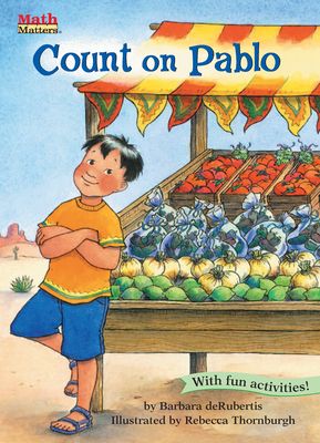 Count on Pablo : Math Matters