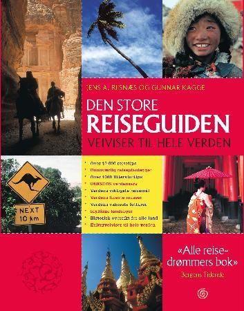 Den store reiseguiden : veiviser til hele verden