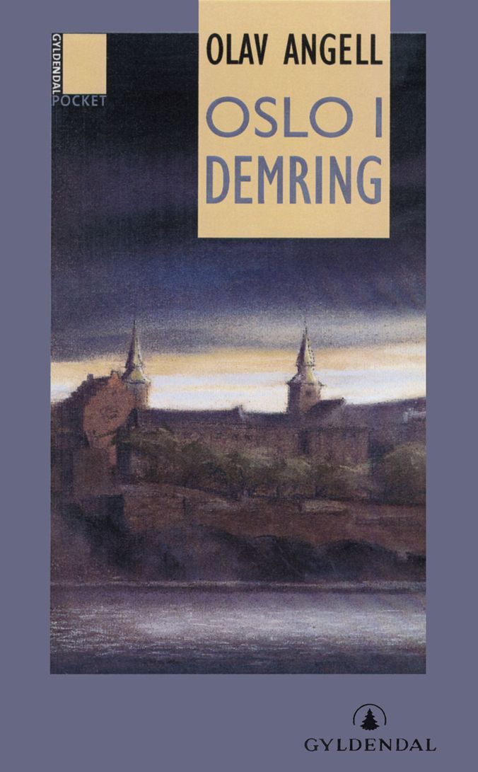 Oslo i demring : roman