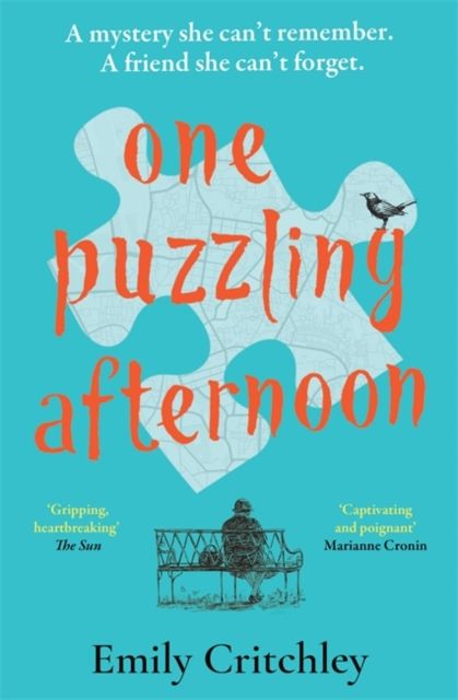 Forsidebilde av One Puzzling Afternoon : A heartbreaking, captivating mystery for fans of The List of Suspicious Things