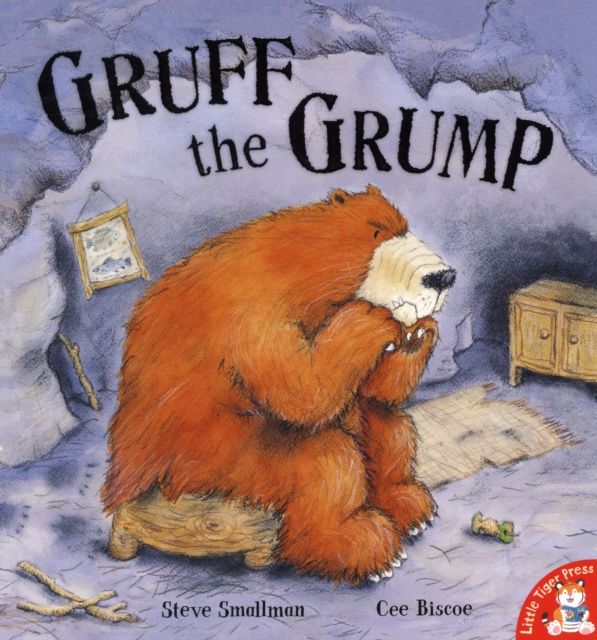 Gruff the Grump
