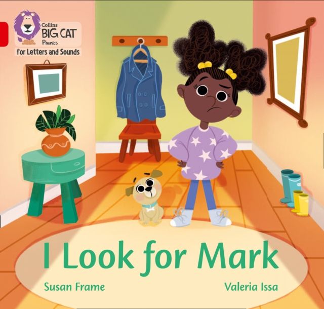 I Look for Mark : Band 02b/Red B