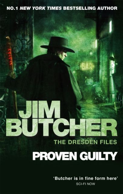 Proven guilty