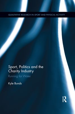 Sport, Politics and the Charity Industry : Running for Water