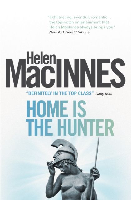 Forsidebilde av Home is the Hunter