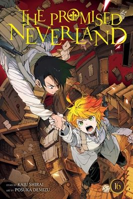 The promised Neverland. 16. Lost boy