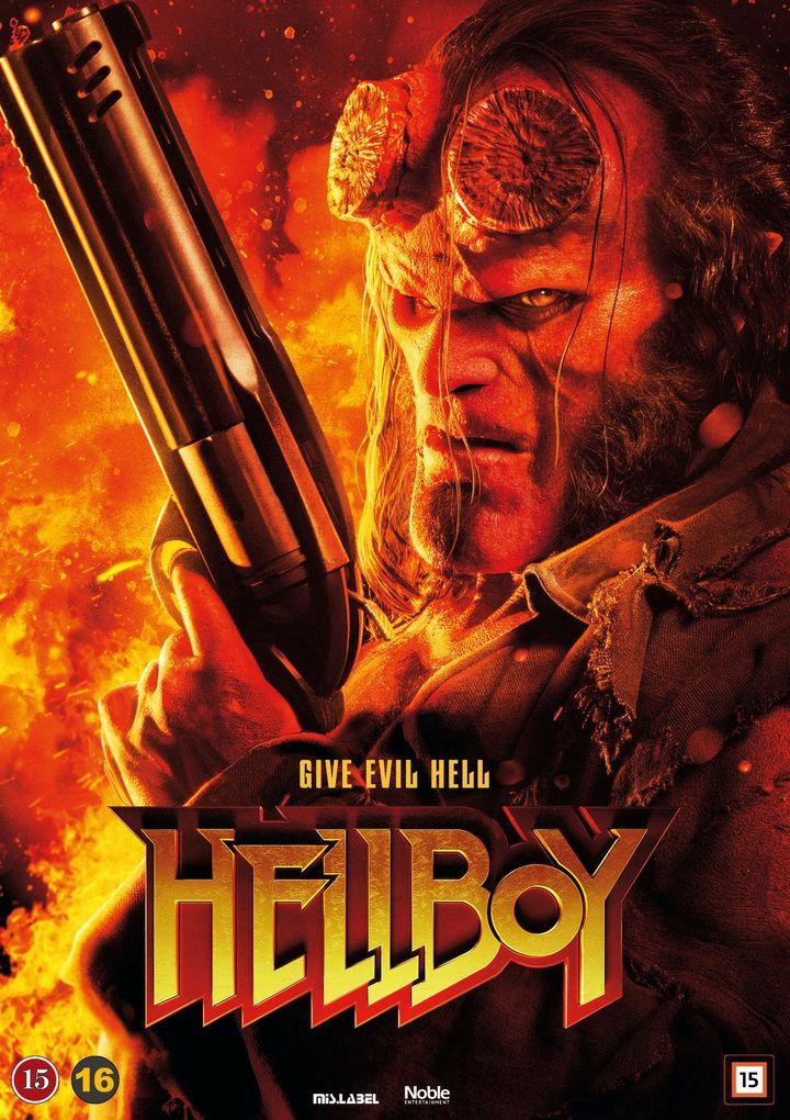 Hellboy