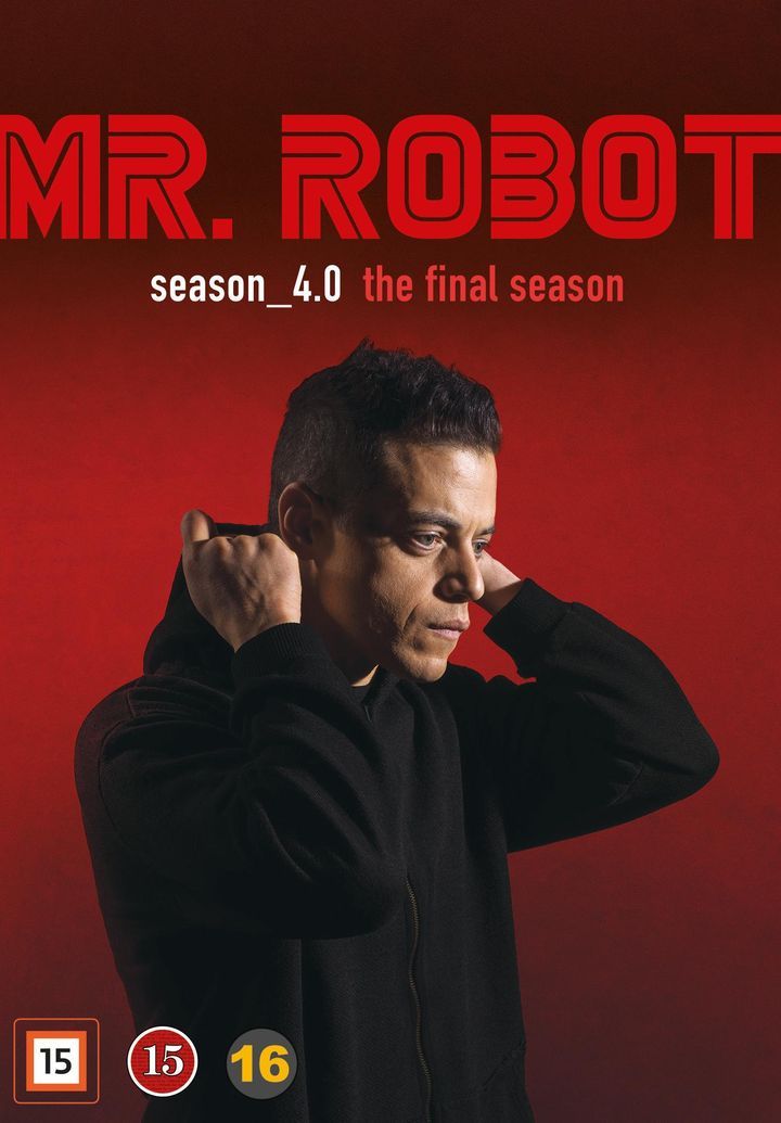 Mr Robot - season 4