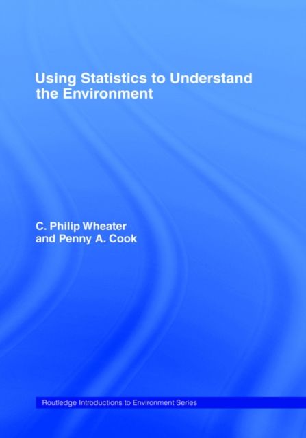 Using Statistics to Understand the Environment