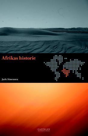 Forsidebilde av Afrikas historie