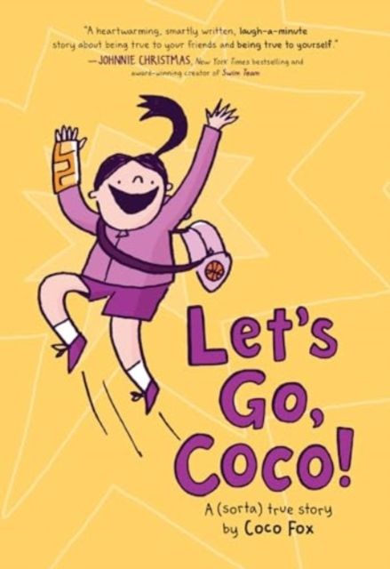 Let's go, Coco!