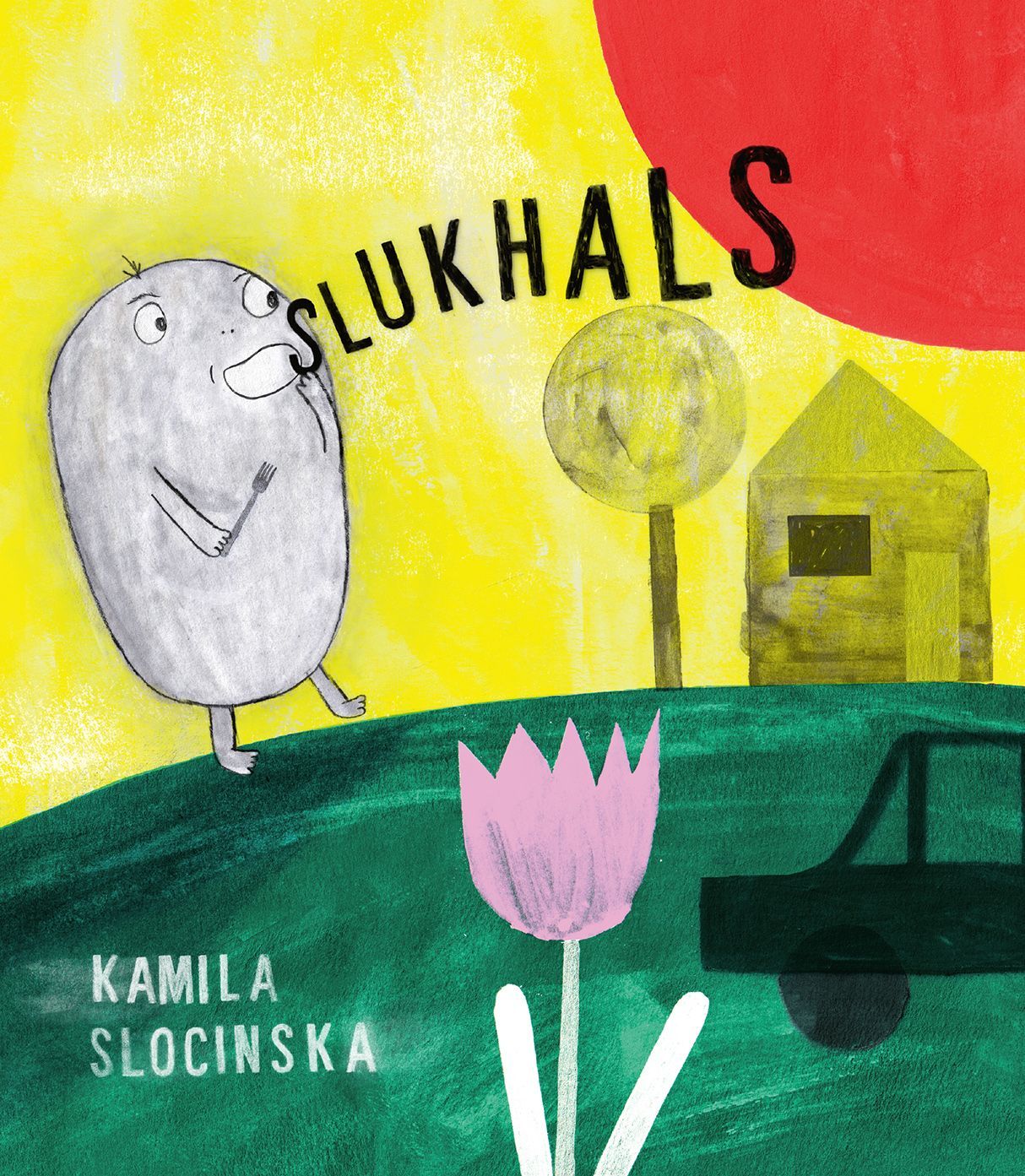 Slukhals