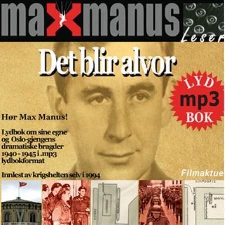 Det blir alvor