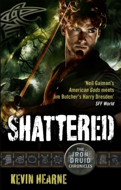 Forsidebilde av Shattered